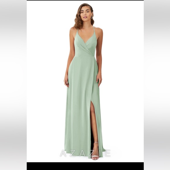 Azazie bridesmaid dress - Picture 6 of 6